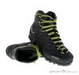 Salewa Rapace GTX Mens Mountaineering Boots Gore-Tex, Salewa, Black, , Male, 0032-10496, 5637589336, 4053865717954, N1-01.jpg