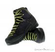 Salewa Rapace GTX Hommes Chaussures de montagne Gore-Tex, Salewa, Noir, , Hommes, 0032-10496, 5637589336, 4053865717954, N1-06.jpg