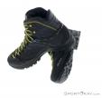 Salewa Rapace GTX Mens Mountaineering Boots Gore-Tex, , Black, , Male, 0032-10496, 5637589336, , N3-08.jpg