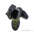 Salewa Rapace GTX Hommes Chaussures de montagne Gore-Tex, Salewa, Noir, , Hommes, 0032-10496, 5637589336, 4053865717954, N4-04.jpg