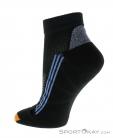 X-Socks Run Discovery Womens Socks, X-Bionic, Noir, , Femmes, 0228-10087, 5637589349, 0, N1-11.jpg