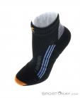 X-Socks Run Discovery Womens Socks, X-Bionic, Black, , Female, 0228-10087, 5637589349, 0, N3-08.jpg