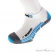 X-Socks Run Discovery Womens Socks, X-Bionic, Blanc, , Femmes, 0228-10087, 5637589351, 0, N2-07.jpg