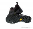 Salewa Firetail 3 GTX Mens Approach Shoes Gore-Tex, , Black, , Male, 0032-10497, 5637589358, , N1-11.jpg