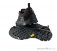 Salewa Firetail 3 GTX Mens Approach Shoes Gore-Tex, Salewa, Noir, , Hommes, 0032-10497, 5637589358, 4053865485204, N2-12.jpg