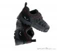 Salewa Firetail 3 GTX Mens Approach Shoes Gore-Tex, , Black, , Male, 0032-10497, 5637589358, , N2-17.jpg