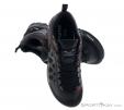 Salewa Firetail 3 GTX Mens Approach Shoes Gore-Tex, , Black, , Male, 0032-10497, 5637589358, , N3-03.jpg