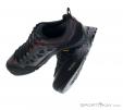Salewa Firetail 3 GTX Mens Approach Shoes Gore-Tex, Salewa, Noir, , Hommes, 0032-10497, 5637589358, 4053865485204, N3-08.jpg