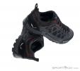 Salewa Firetail 3 GTX Mens Approach Shoes Gore-Tex, , Black, , Male, 0032-10497, 5637589358, , N3-18.jpg