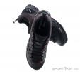 Salewa Firetail 3 GTX Mens Approach Shoes Gore-Tex, Salewa, Noir, , Hommes, 0032-10497, 5637589358, 4053865485204, N4-04.jpg