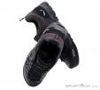 Salewa Firetail 3 GTX Mens Approach Shoes Gore-Tex, , Black, , Male, 0032-10497, 5637589358, , N5-05.jpg
