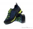 Salewa MTN Trainer Mens Approach Shoes, Salewa, Blue, , Male, 0032-10498, 5637589368, 0, N1-06.jpg