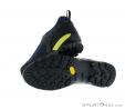 Salewa MTN Trainer Mens Approach Shoes, Salewa, Blue, , Male, 0032-10498, 5637589368, 0, N1-11.jpg