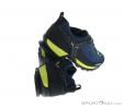 Salewa MTN Trainer Mens Approach Shoes, Salewa, Modrá, , Muži, 0032-10498, 5637589368, 0, N2-17.jpg