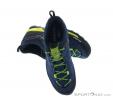 Salewa MTN Trainer Mens Approach Shoes, , Blue, , Male, 0032-10498, 5637589368, , N3-03.jpg