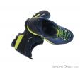 Salewa MTN Trainer Mens Approach Shoes, Salewa, Blue, , Male, 0032-10498, 5637589368, 0, N4-19.jpg