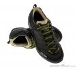 Salewa MTN Trainer L Mens Approach Shoes, Salewa, Brown, , Male, 0032-10595, 5637589380, 4053865858930, N2-02.jpg
