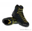 Salewa Alp Trainer Mid GTX Mens Hiking Boots Gore-Tex, , Black, , Male, 0032-10500, 5637589393, , N1-01.jpg
