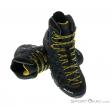 Salewa Alp Trainer Mid GTX Hommes Chaussures de randonnée Gore-Tex, Salewa, Noir, , Hommes, 0032-10500, 5637589393, 4053865372887, N2-02.jpg