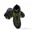 Salewa Alp Trainer Mid GTX Hommes Chaussures de randonnée Gore-Tex, Salewa, Noir, , Hommes, 0032-10500, 5637589393, 4053865372887, N3-03.jpg