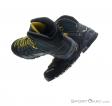 Salewa Alp Trainer Mid GTX Mens Hiking Boots Gore-Tex, Salewa, Black, , Male, 0032-10500, 5637589393, 4053865372887, N4-09.jpg