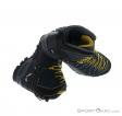 Salewa Alp Trainer Mid GTX Mens Hiking Boots Gore-Tex, Salewa, Black, , Male, 0032-10500, 5637589393, 4053865372887, N4-19.jpg
