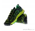 Salewa Multi Track Mens Trail Running Shoes, , Noir, , Hommes, 0032-10501, 5637589406, , N1-06.jpg
