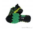 Salewa Multi Track Mens Trail Running Shoes, , Noir, , Hommes, 0032-10501, 5637589406, , N1-11.jpg