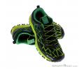 Salewa Multi Track Mens Trail Running Shoes, , Negro, , Hombre, 0032-10501, 5637589406, , N2-02.jpg