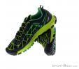 Salewa Multi Track Mens Trail Running Shoes, , Black, , Male, 0032-10501, 5637589406, , N2-07.jpg
