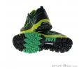 Salewa Multi Track Mens Trail Running Shoes, , Noir, , Hommes, 0032-10501, 5637589406, , N2-12.jpg
