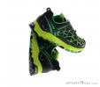 Salewa Multi Track Mens Trail Running Shoes, Salewa, Noir, , Hommes, 0032-10501, 5637589406, 4053865862821, N2-17.jpg