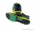 Salewa Multi Track Mens Trail Running Shoes, , Noir, , Hommes, 0032-10501, 5637589406, , N3-13.jpg