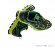 Salewa Multi Track Mens Trail Running Shoes, , Noir, , Hommes, 0032-10501, 5637589406, , N4-19.jpg