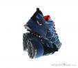 Salewa Wildfire GTX Women Approach Shoes Gore-Tex, , Blue, , Female, 0032-10502, 5637589420, , N1-16.jpg