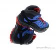 Salewa Alp Player Mid GTX Kids Hiking Boots Gore-Tex, , Blue, , Boy,Girl, 0032-10503, 5637589435, , N3-18.jpg