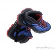 Salewa Alp Player Mid GTX Kids Hiking Boots Gore-Tex, Salewa, Blue, , Boy,Girl, 0032-10503, 5637589435, 4053865860728, N4-19.jpg