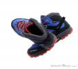 Salewa Alp Player Mid GTX Kids Hiking Boots Gore-Tex, Salewa, Bleu, , Garçons,Filles, 0032-10503, 5637589435, 4053865860728, N5-10.jpg