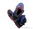 Salewa Alp Player Mid GTX Kids Hiking Boots Gore-Tex, Salewa, Bleu, , Garçons,Filles, 0032-10503, 5637589435, 4053865860728, N5-15.jpg