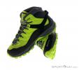 Salewa Alp Player Mid GTX Kids Hiking Boots Gore-Tex, , Green, , Boy,Girl, 0032-10503, 5637589439, , N2-07.jpg