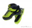 Salewa Alp Player Mid GTX Kids Hiking Boots Gore-Tex, , Green, , Boy,Girl, 0032-10503, 5637589439, , N3-08.jpg