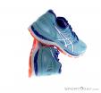 Asics Gel Nimbus 20 Womens Running Shoes, , Blue, , Female, 0103-10177, 5637590111, , N2-17.jpg