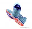 Asics Gel Nimbus 20 Womens Running Shoes, , Blue, , Female, 0103-10177, 5637590111, , N4-14.jpg