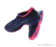 Asics Gel Cumulus 19 GTX Womens Running Shoes Gore-Tex, Asics, Blue, , Female, 0103-10178, 5637590121, 0, N3-08.jpg
