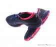 Asics Gel Cumulus 19 GTX Womens Running Shoes Gore-Tex, , Blue, , Female, 0103-10178, 5637590121, , N4-09.jpg