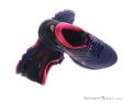 Asics Gel Cumulus 19 GTX Womens Running Shoes Gore-Tex, Asics, Blue, , Female, 0103-10178, 5637590121, 0, N4-19.jpg