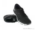 Asics Kayano 24 Mens Running Shoes, Asics, Black, , Male, 0103-10180, 5637590135, 0, N1-01.jpg