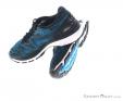 Asics Gel Nimbus 20 Mens Running Shoes, , Blue, , Male, 0103-10184, 5637590216, , N3-08.jpg