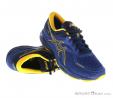 Asics Cumulus 19 GTX Mens Running Shoes Gore-Tex, Asics, Blue, , Male, 0103-10185, 5637590230, 0, N1-01.jpg