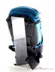 Black Diamond Nitro 26l Backpack, Black Diamond, Bleu, , Hommes,Femmes,Unisex, 0056-10619, 5637590304, 793661352136, N2-12.jpg